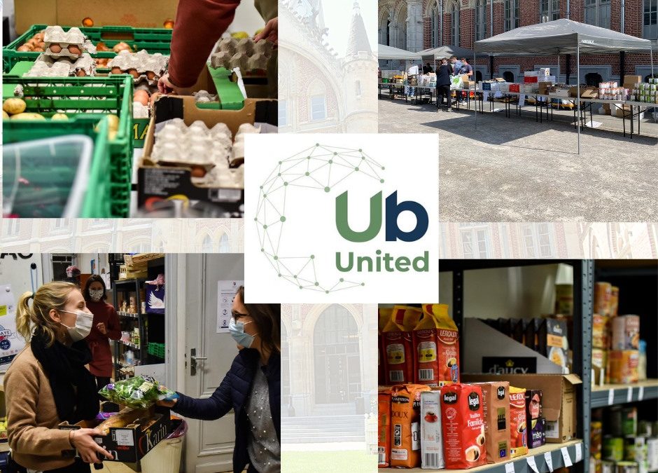United.B soutient les fonds d’urgence Solidarité