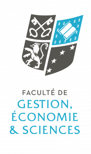 Logo de la Faculté de Gestion, economie et sciences