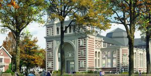 Le palais rameau de Lille - grand démonstrateur