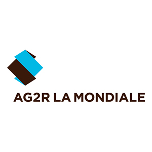 Logo AG2R La Mondiale Logo AG2R La Mondiale