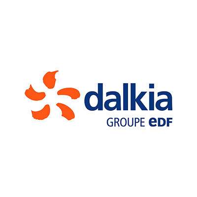 Logo DALKIA