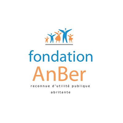 Logo Fondation ANBER logo fondation ANBER