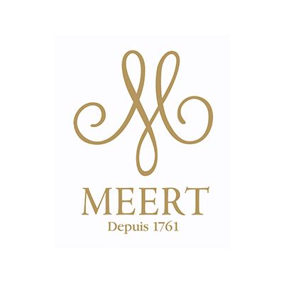 Logo MEERT logo maison MEERT