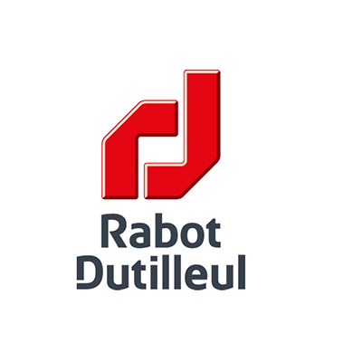 Logo Rabot Dutilleul logo Rabot dutilleul