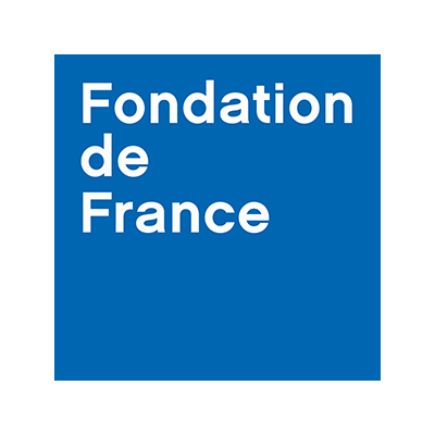 Logo fondation de France logo Fondation de France