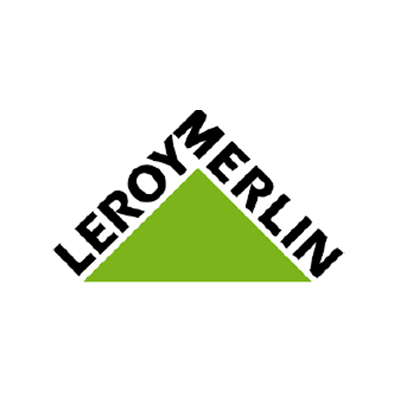 logo LEROY MERLIN