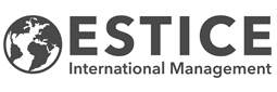 estice logo - international Management