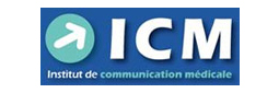 icm - Institut de communication médicale logo
