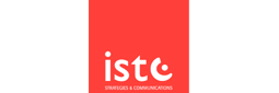 ISTC logo - Institut des stratégies et techniques de communication