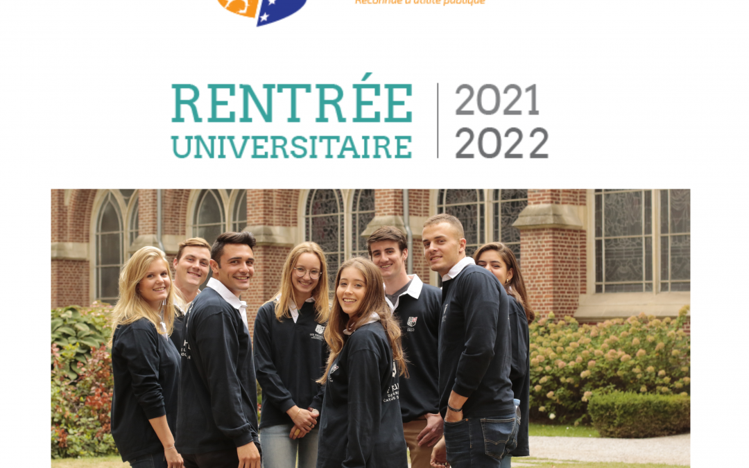Campagne de rentrée 2021 – 2022 : Soutenez la solidarité étudiante en finançant les bourses d’études