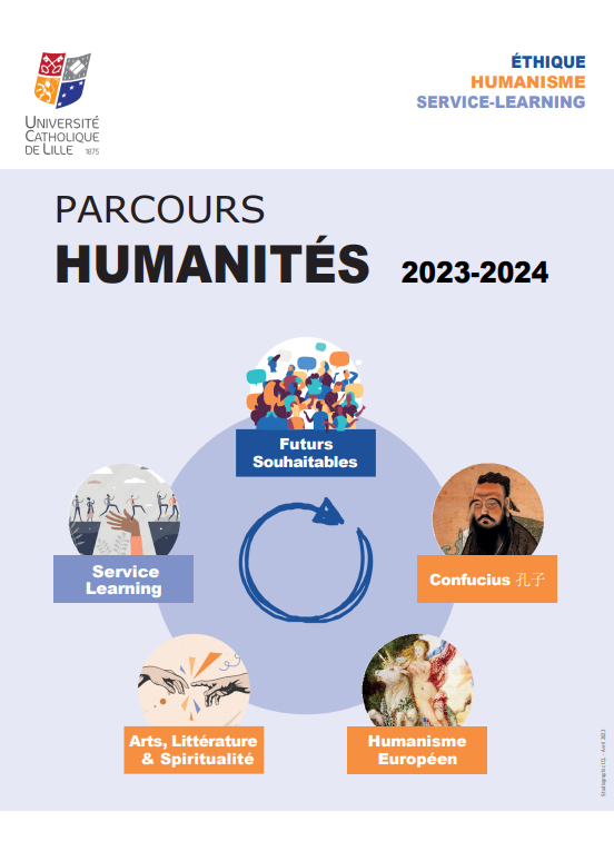 Parcours HUMANITES 23-24